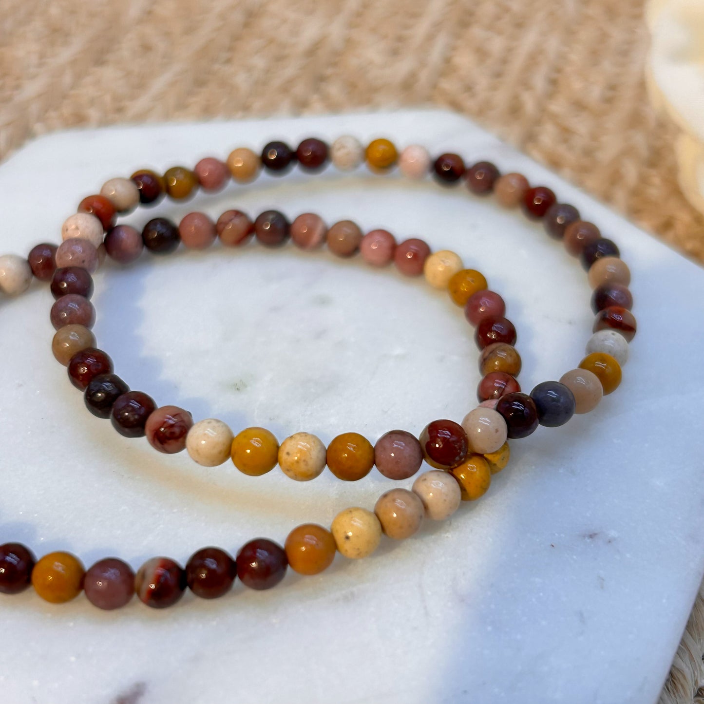 Mookait Armband 4 mm