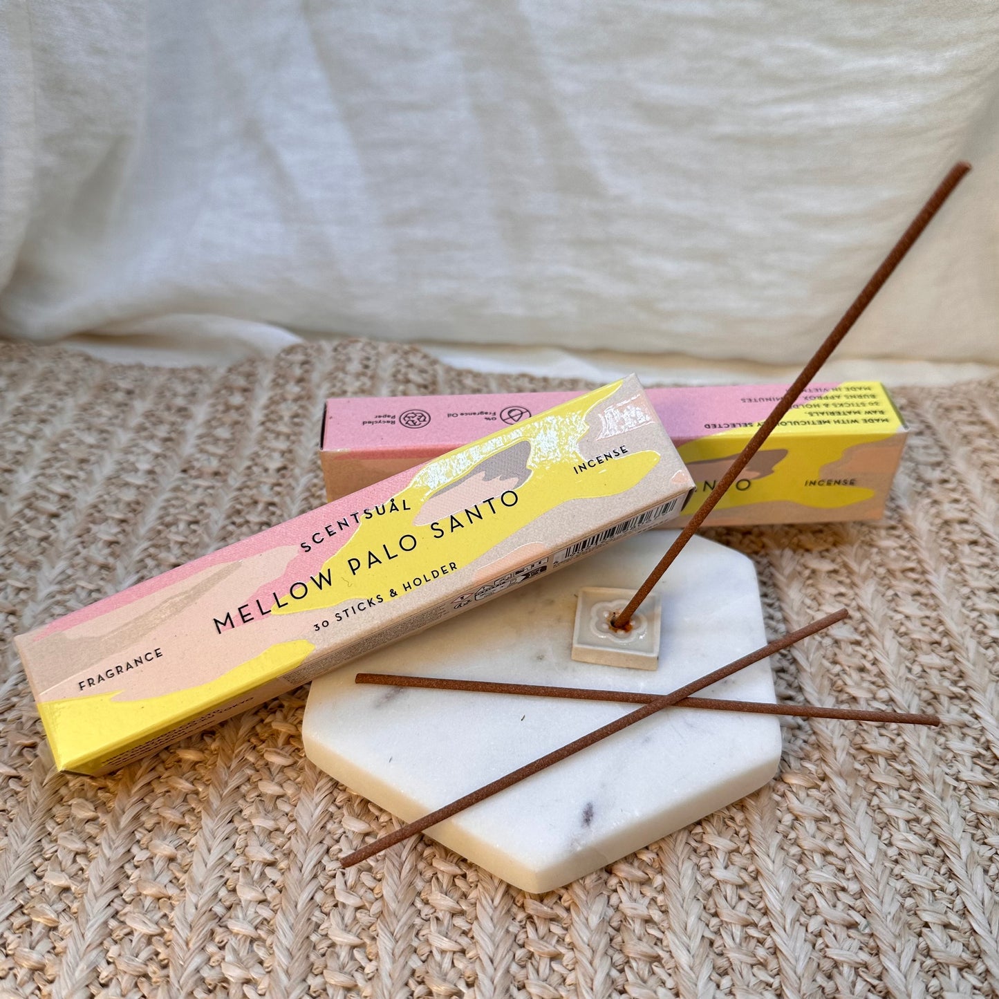 Palo Santo natürliche Räucherstäbchen