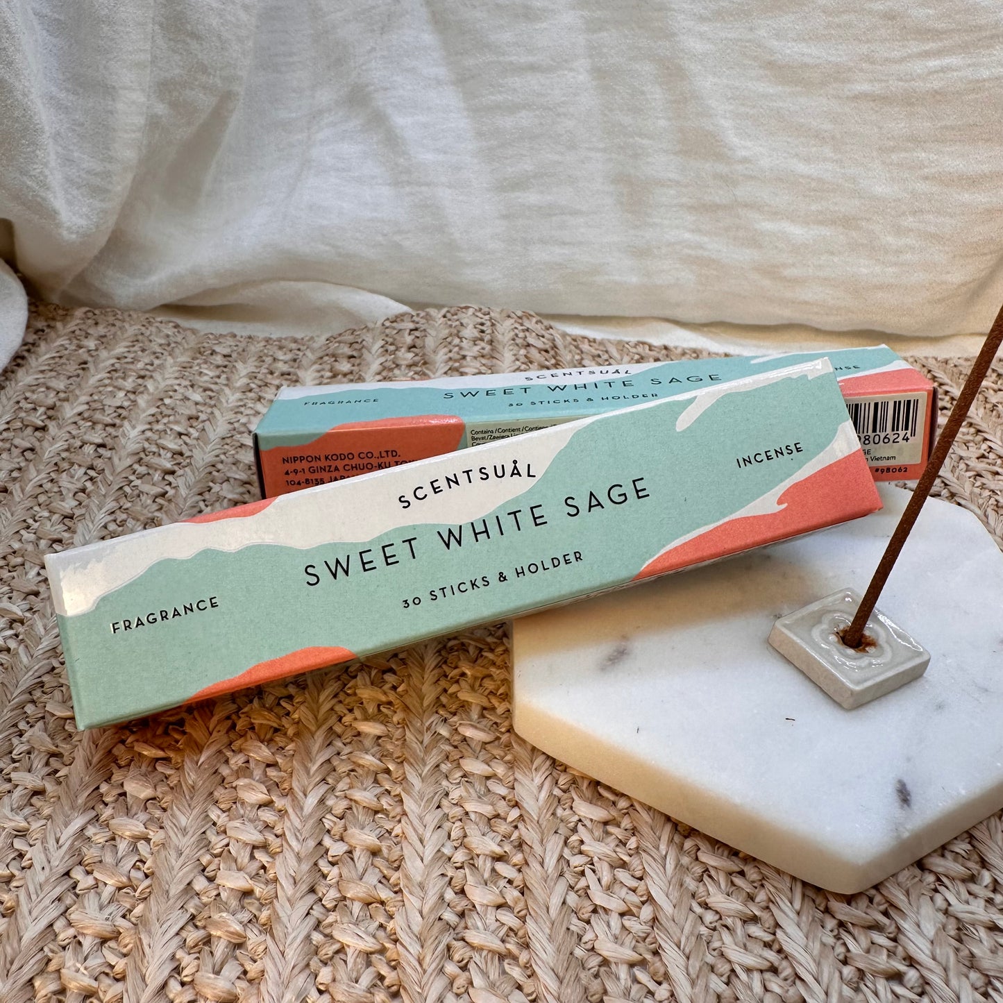 White Sage natürliche Räucherstäbchen