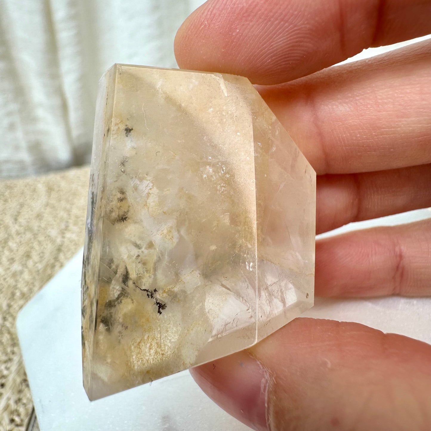 Dendriten Quarz Freiform