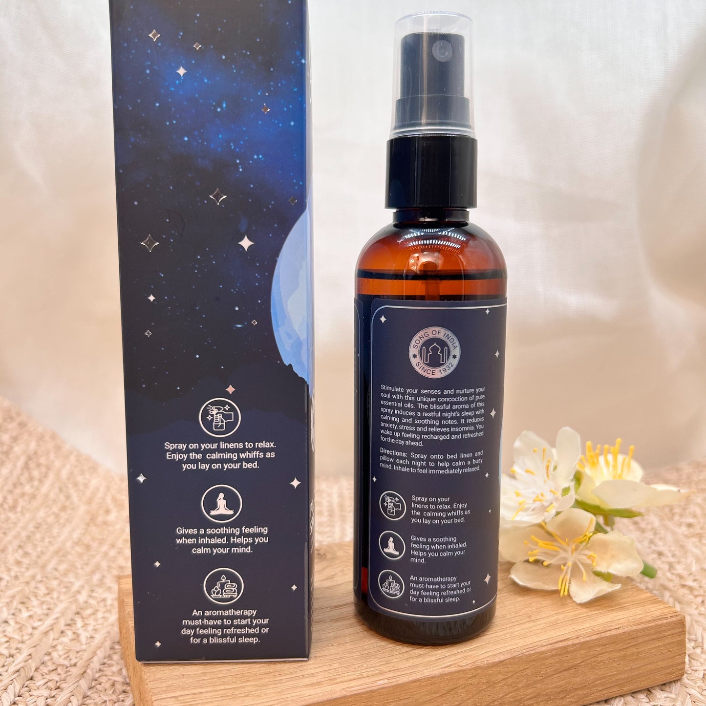 Kissenspray Aromaspray "Sleep"