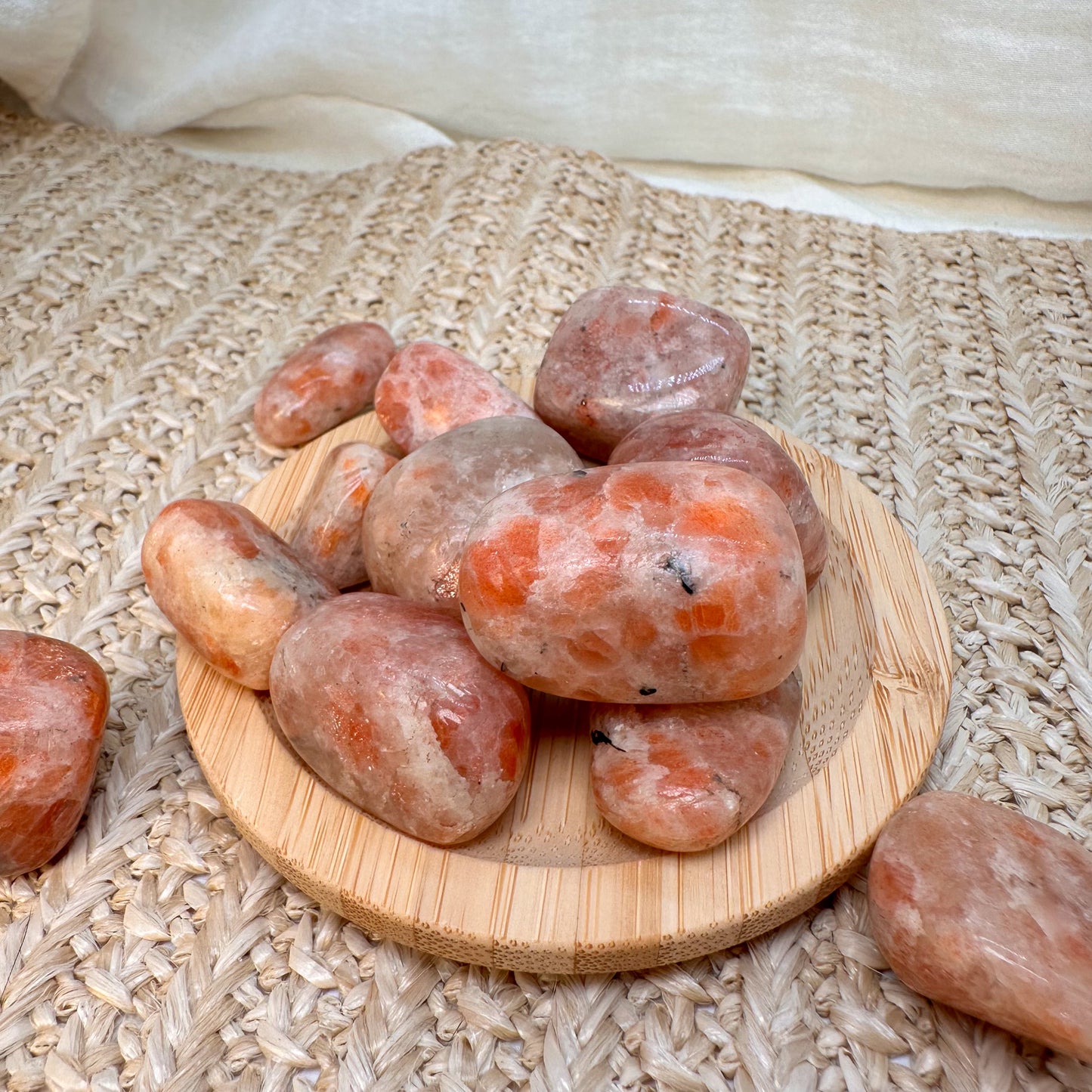 Sonnenstein Trommelstein