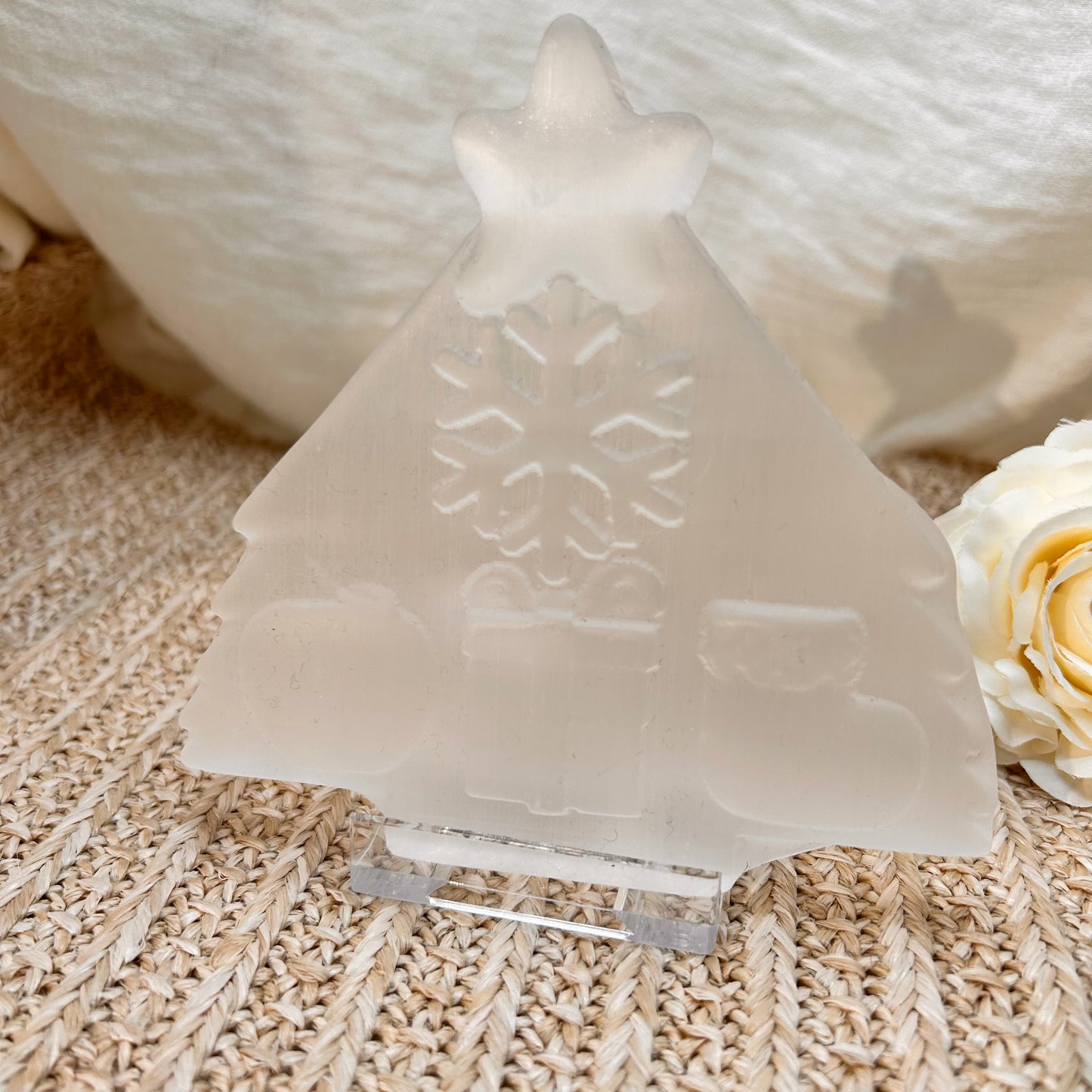 Selenit Weihnachtshaus