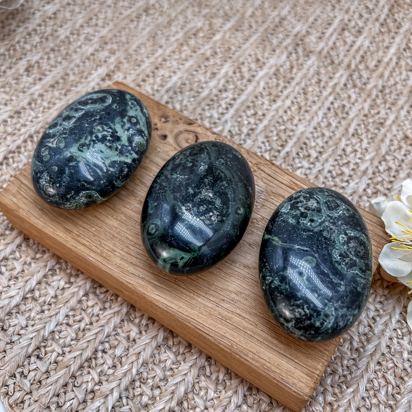 B-Ware Eldarit / Kabamba Handstein