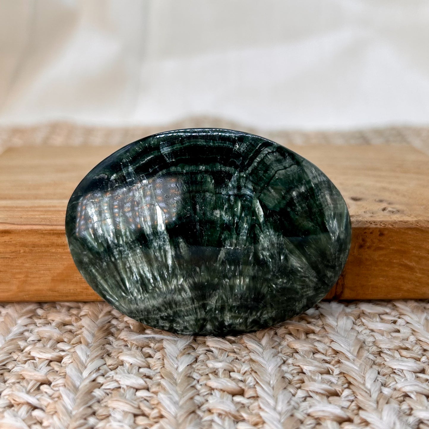 Seraphinit Handstein