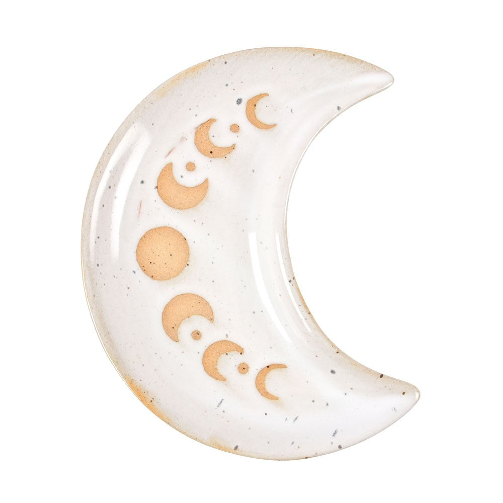 Halbmond Schmuckschale Mondphasen 🌙