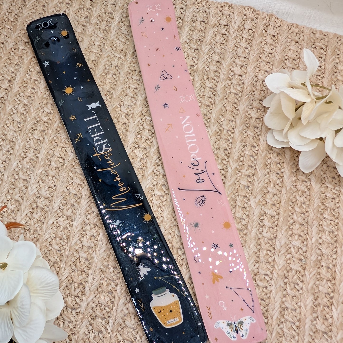 Räucherstäbchenhalter Love Potion