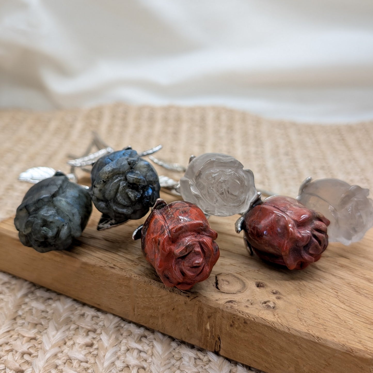 Kleine Rosen (3 Varianten)