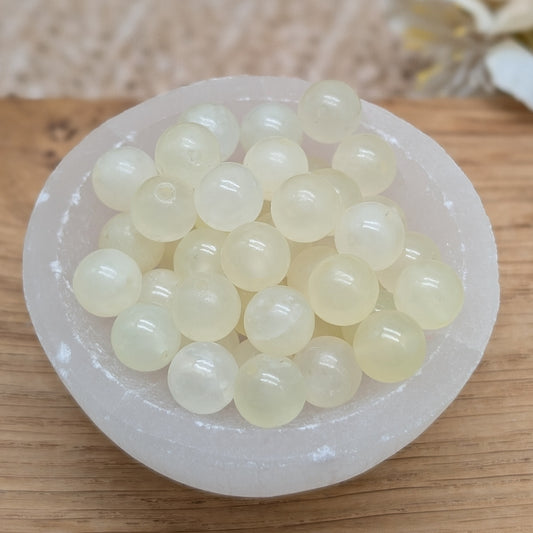 Serpentin Perlen 8 mm