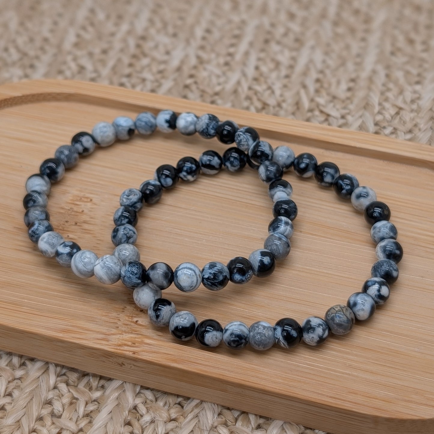 Orcaachat Armband 6mm