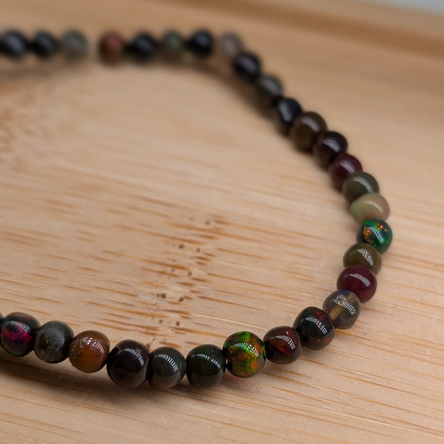 HQ Opal Armband 4 mm