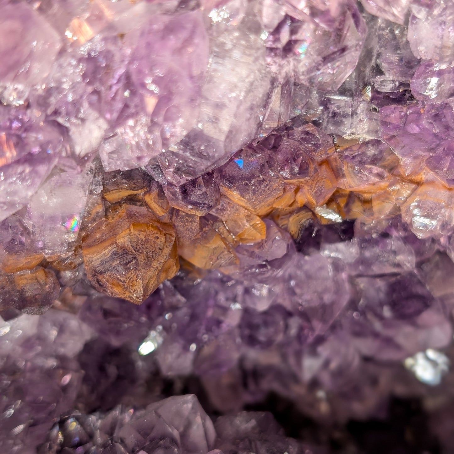 Amethyst Kathedrale 6 kg