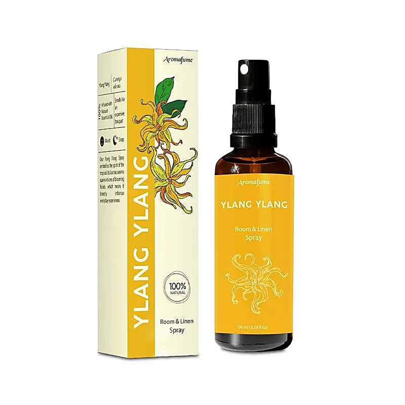 Ylang Ylang Raum- und Wäschespray