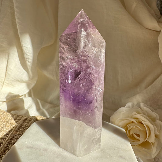 Heller Amethyst Turm [AP]