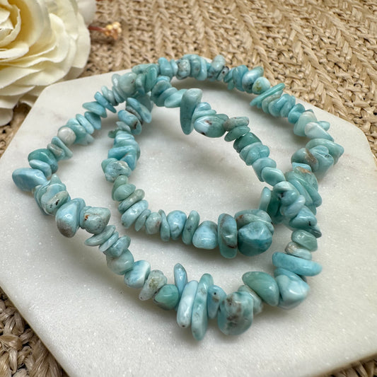 Larimar Splitterarmband