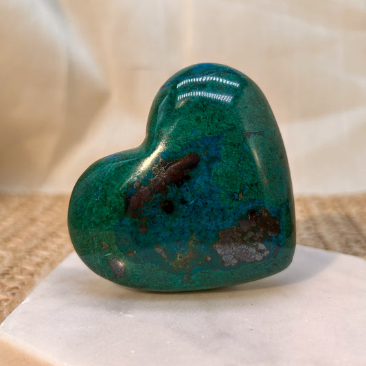 Chrysokoll Herz [XP]