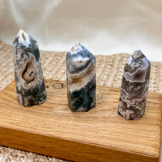 Druzy Moosachat Turm [WA-WC]
