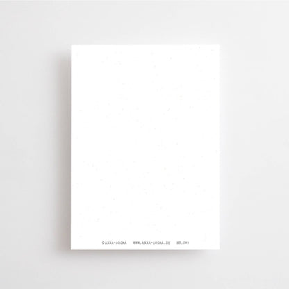 Vertrauen - Postkarte