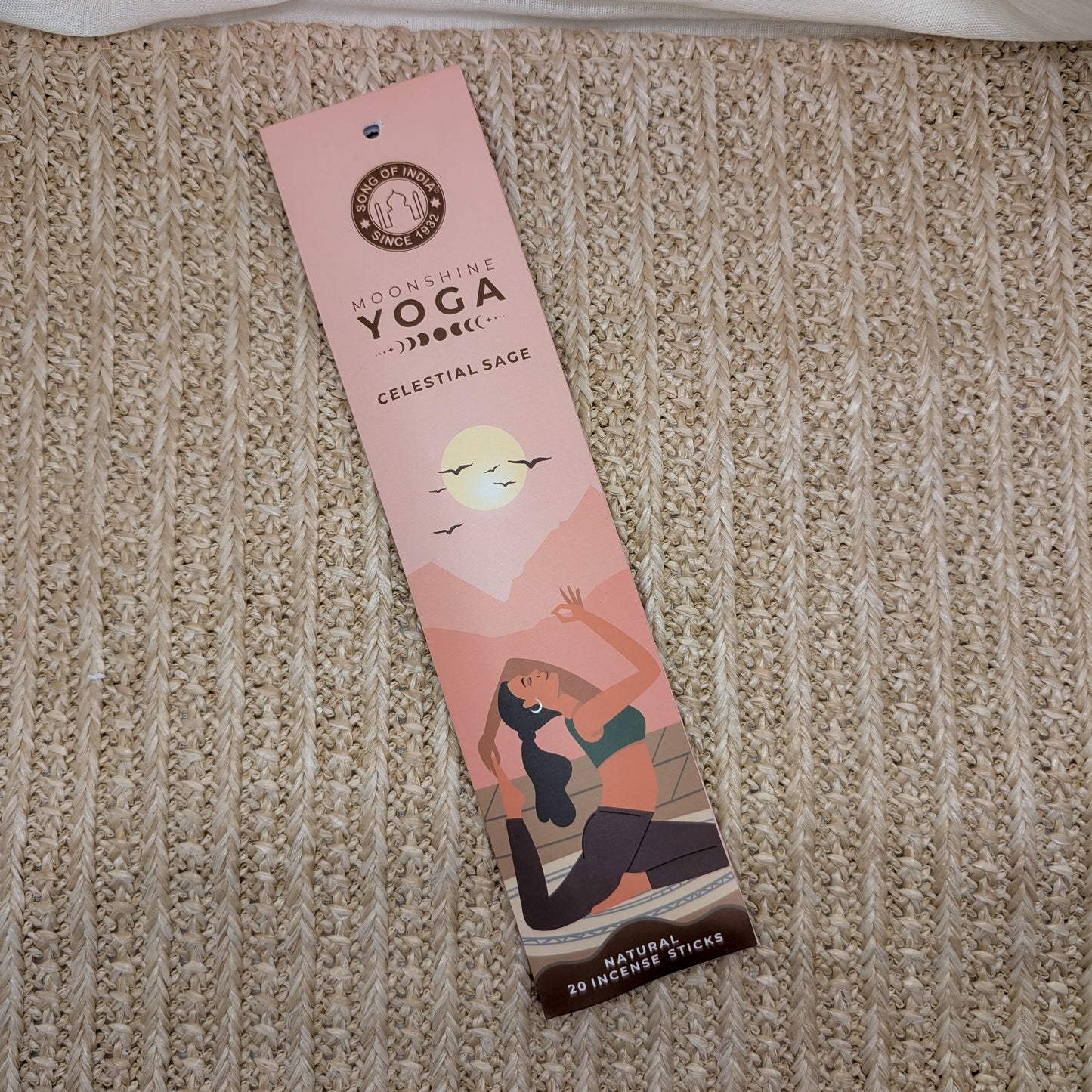 Celestial Sage Räucherstäbchen