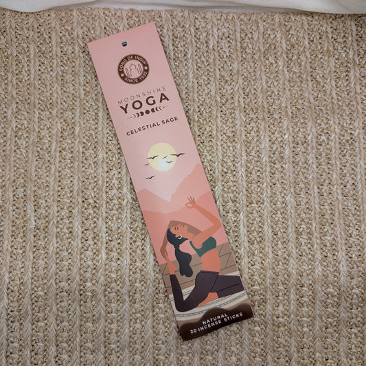 Celestial Sage Räucherstäbchen