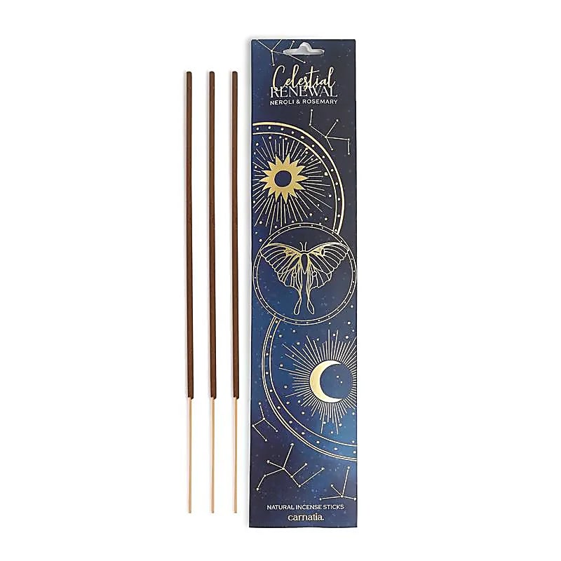 Neroli & Rosmarin Räucherstäbchen Celestial Renewal