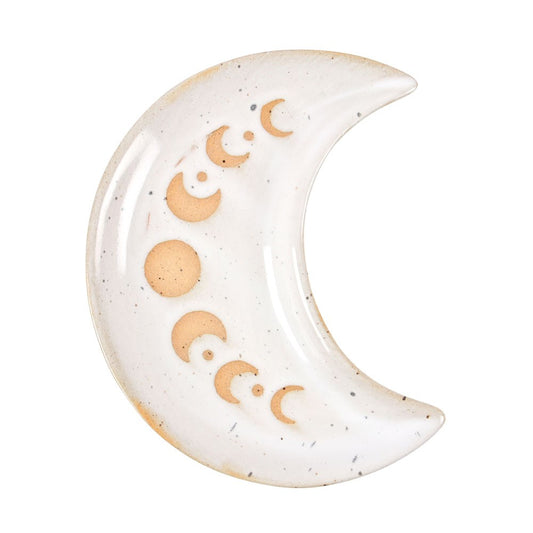 Halbmond Schmuckschale Mondphasen 🌙