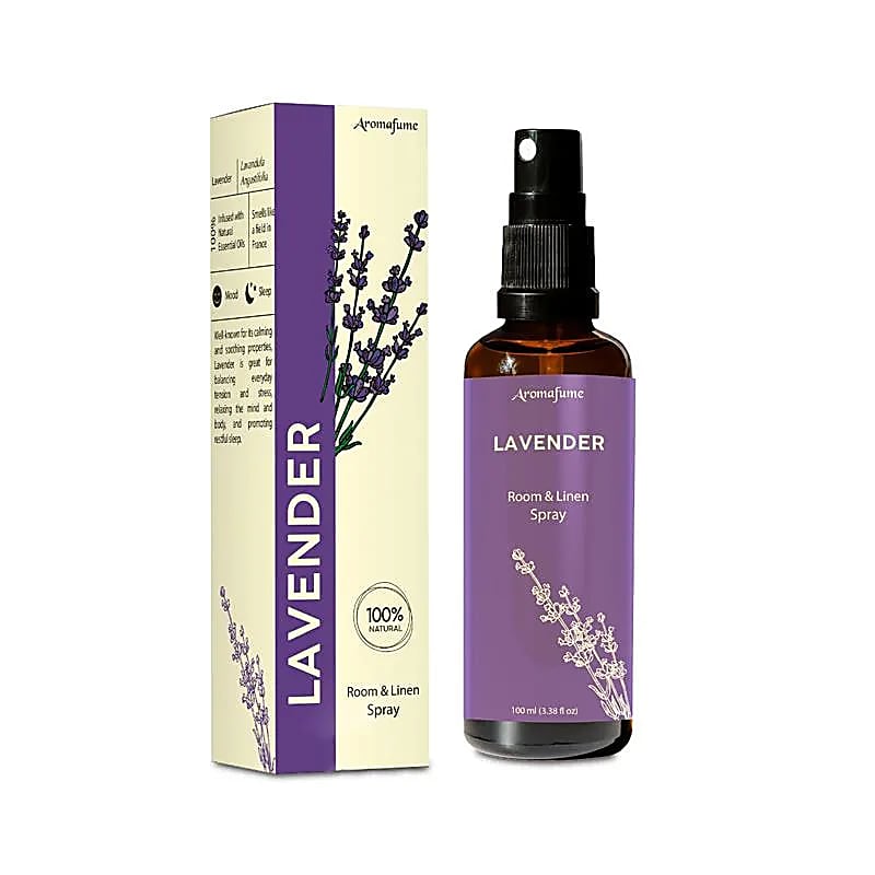 Lavender Raum- und Wäschespray