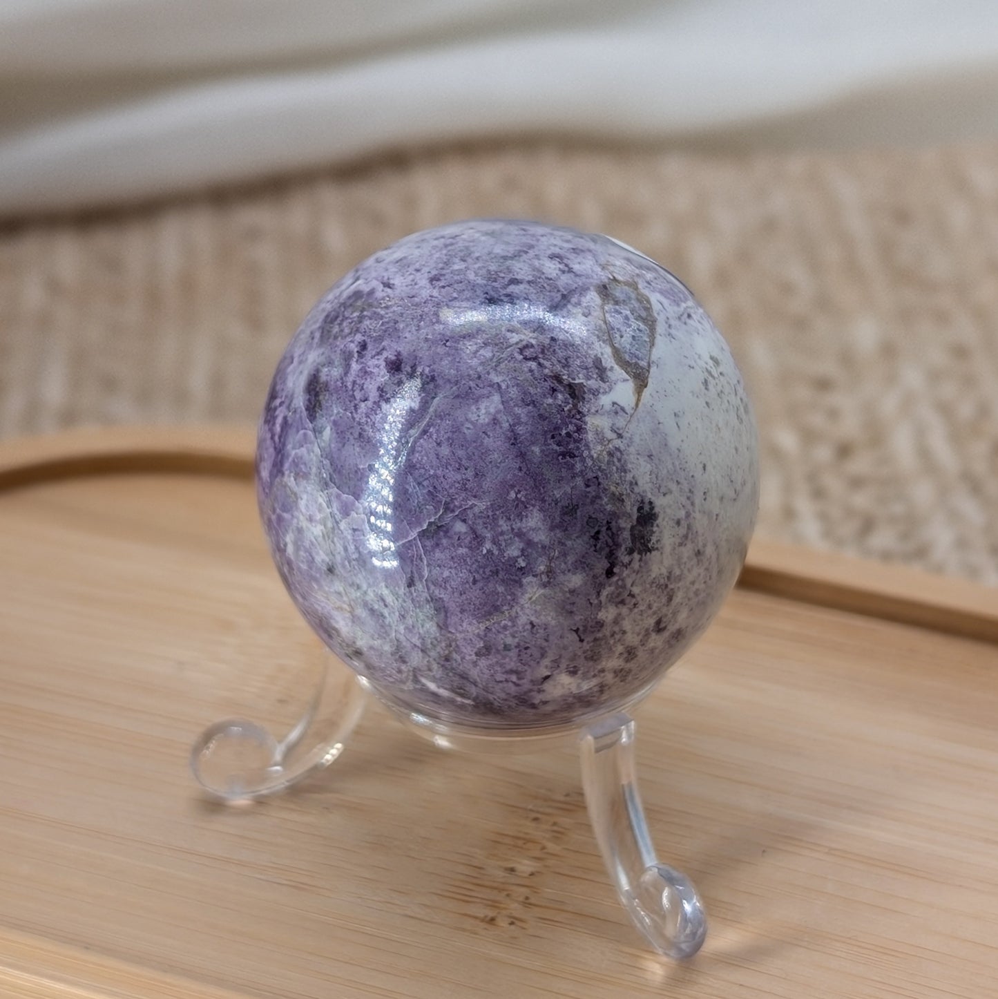 Bolivianit Kugel [B]