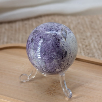 Bolivianit Kugel [B]