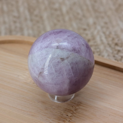 Kunzit Kugel [KZ]