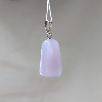 Fluorit Kettenanhänger [D]