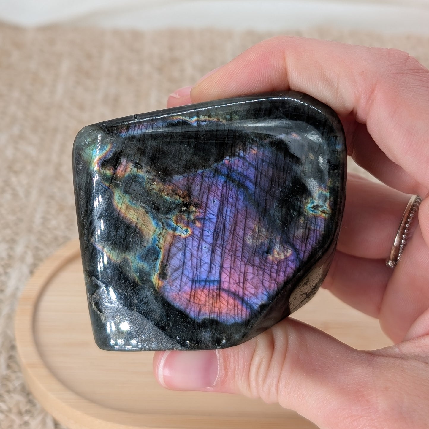 Labradorit Freiform [RW]