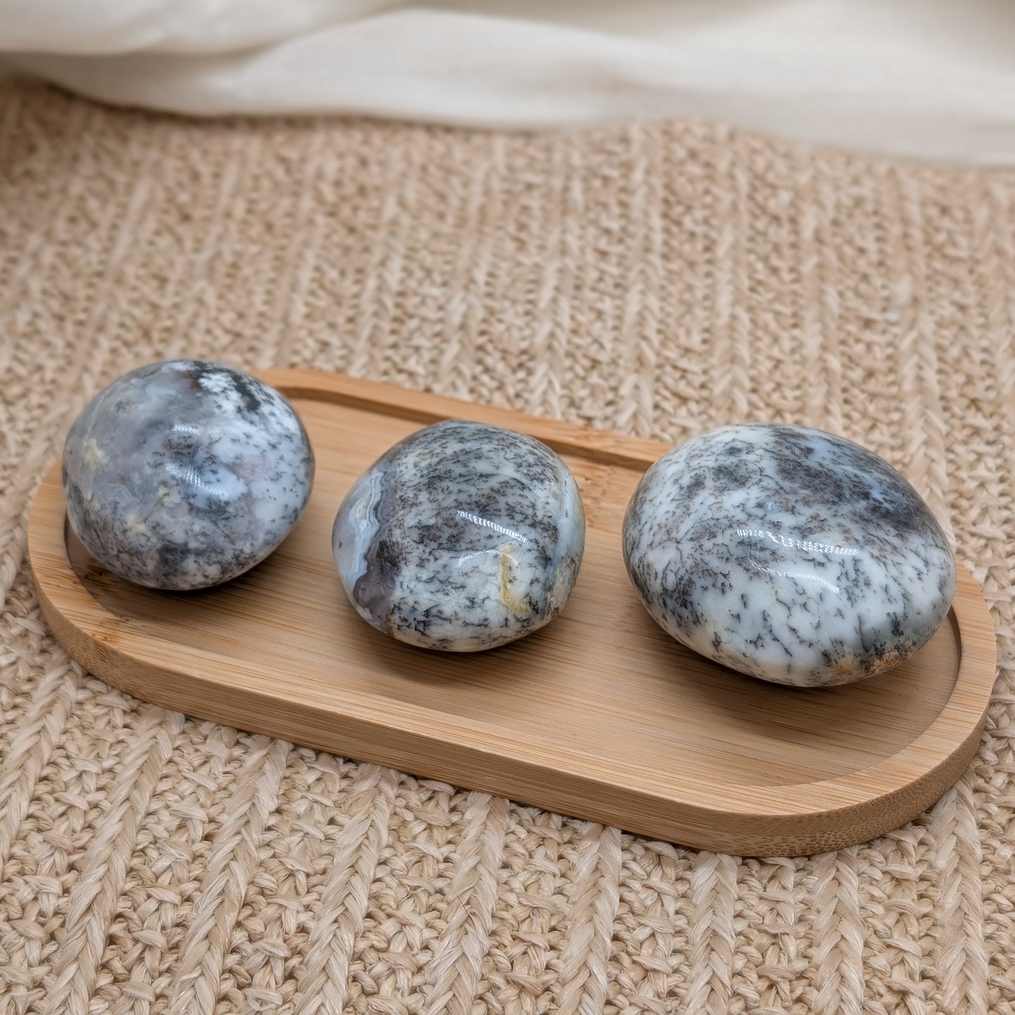 Dendriten Opal Handstein [A-C]