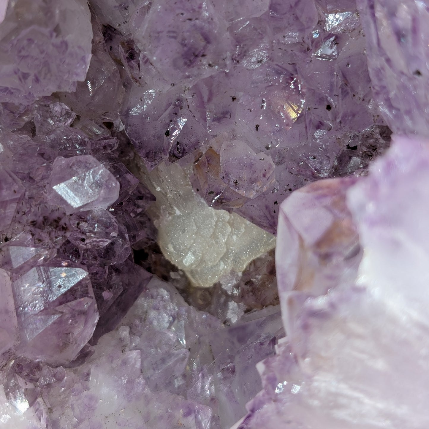 Amethyst Kathedrale 7 kg