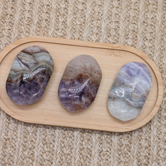 Crazy Lace Amethyst Handstein [C-E]