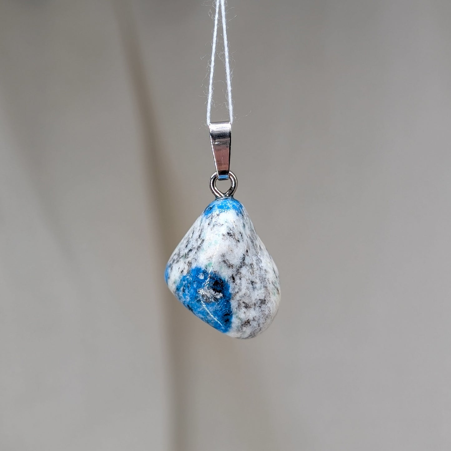 K2 Kettenanhänger, 925er Silber [Z]