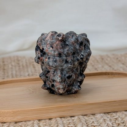 Yooperlit Medusa UV-reaktiv [C]