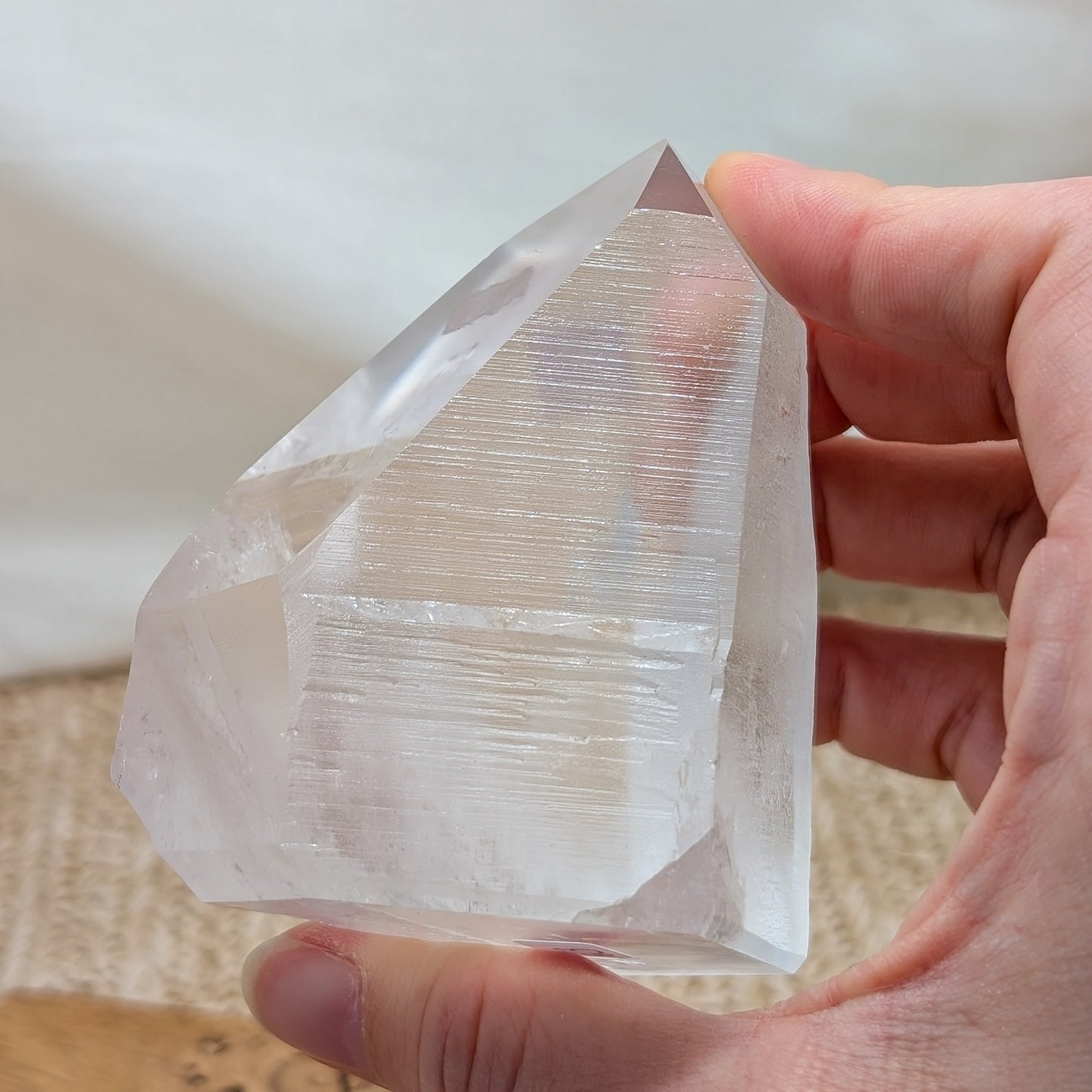 Lemurian Spitze [BQ]