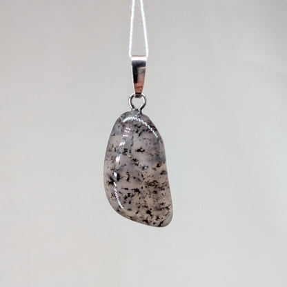 Dendritenachat Kettenanhänger [B]