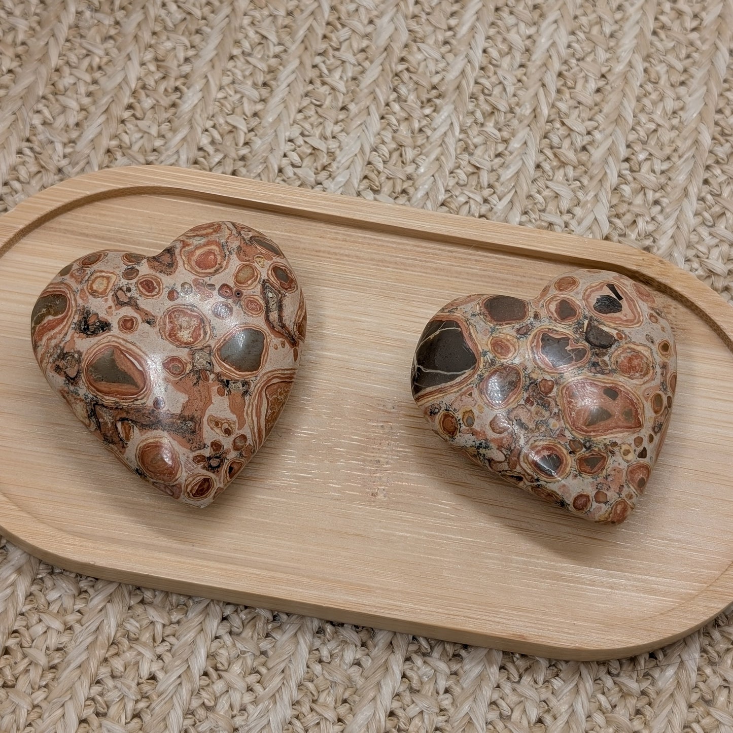 Leopardit / Onkolith Herz [A+B]