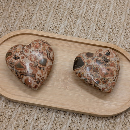 Leopardit / Onkolith Herz [A+B]