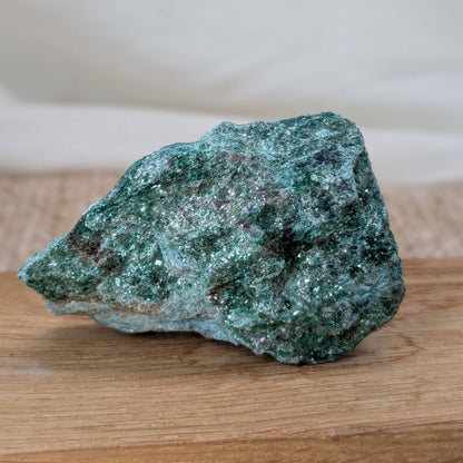 Fuchsit Rohstein [L]