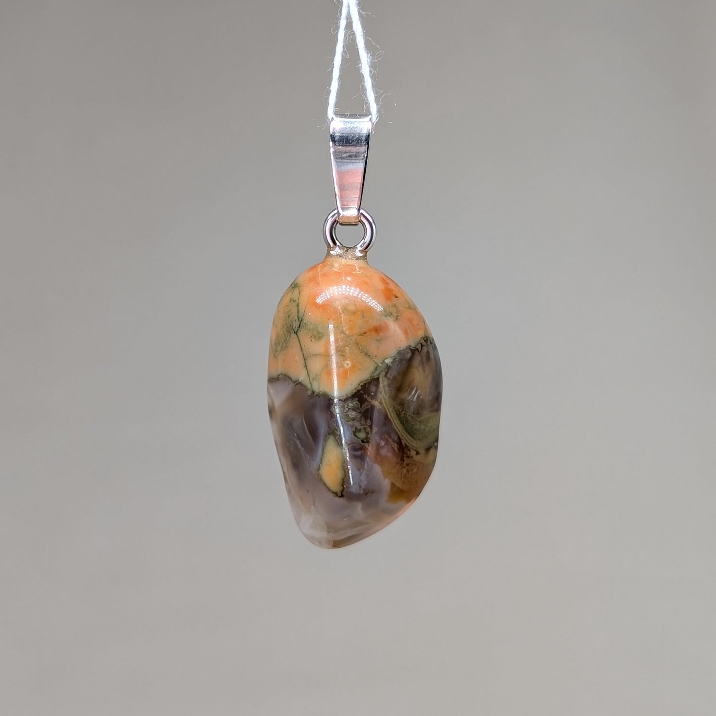 Rhyolith Kettenanhänger [A]