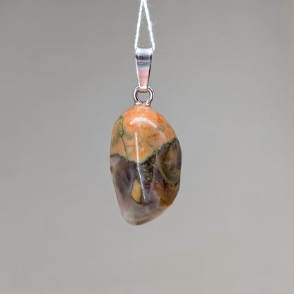 Rhyolith Kettenanhänger [A]