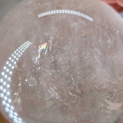 Optischer Calcit Kugel [OK]