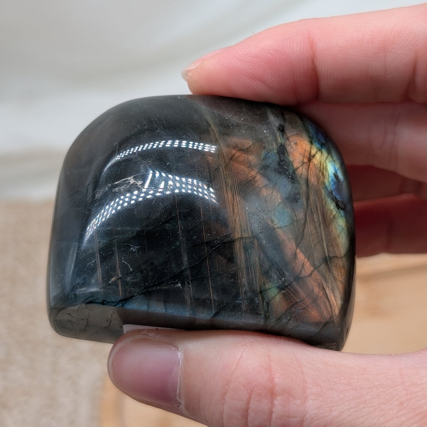 Labradorit Freiform [RC]