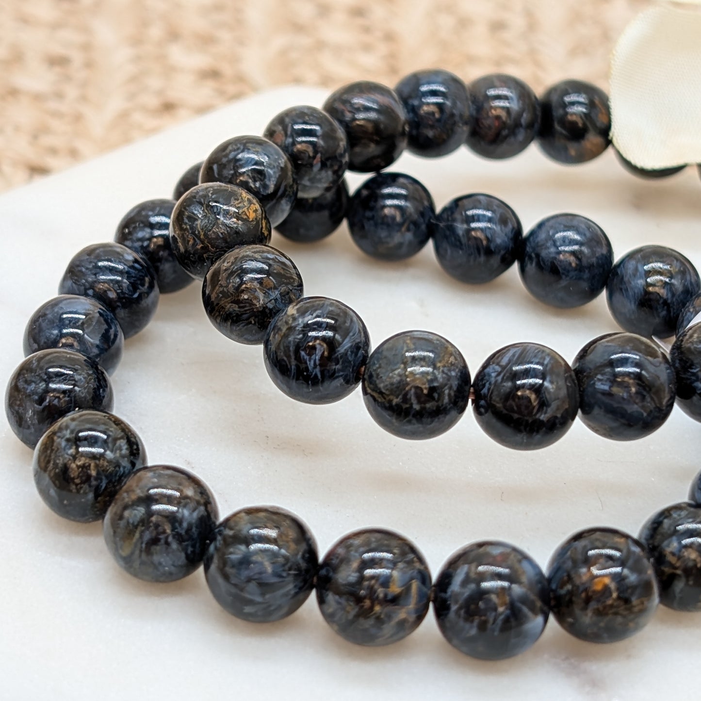 HQ Pietersit Armband 8,5 mm