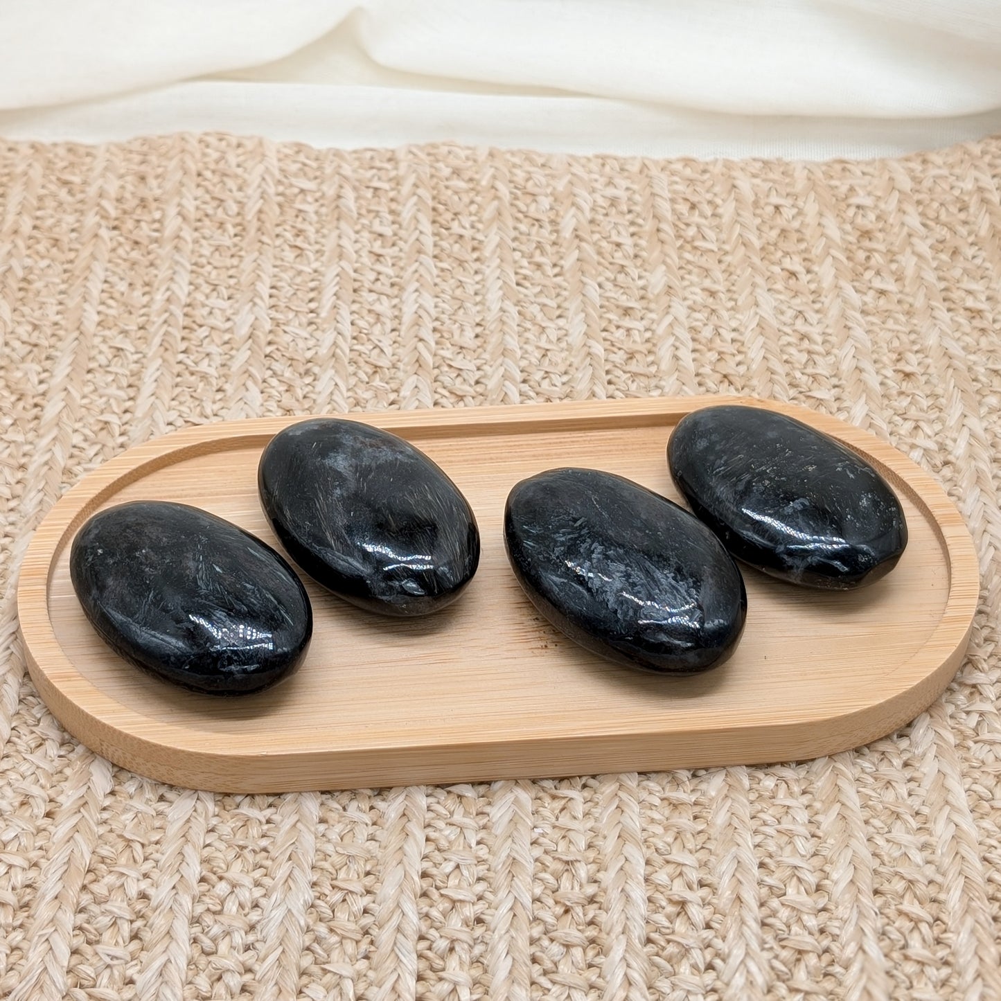 Anthophyllit Handstein