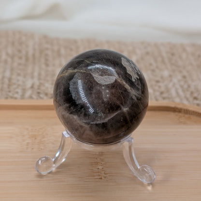 Mondstein Kugel B-Ware [AD]