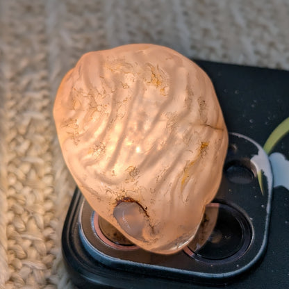 Wasserachat Geode [U]